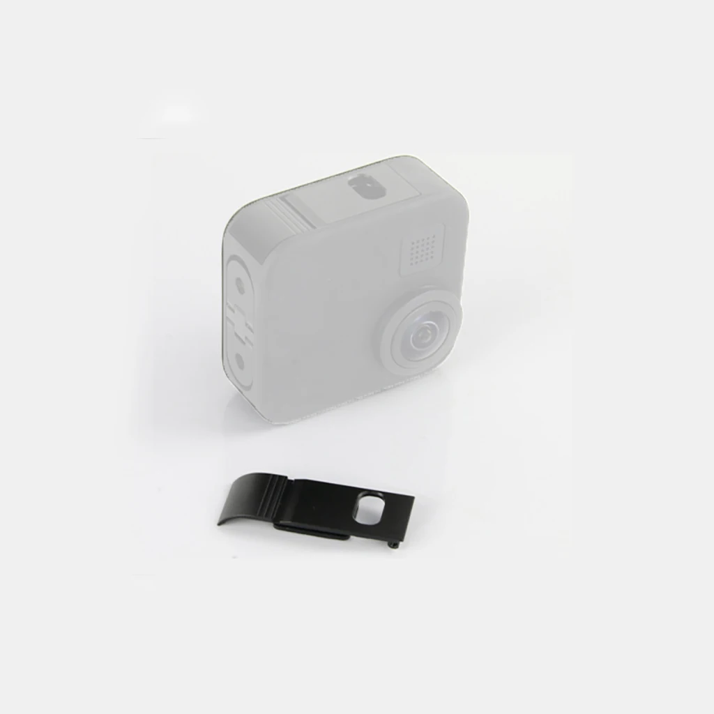 Description Picture 5 of itemBattery Side Cover for GoPro Max Dustproof Battery Door Housing Case Lid for Go Pro Max Aluminium Alloy Camera Accessories