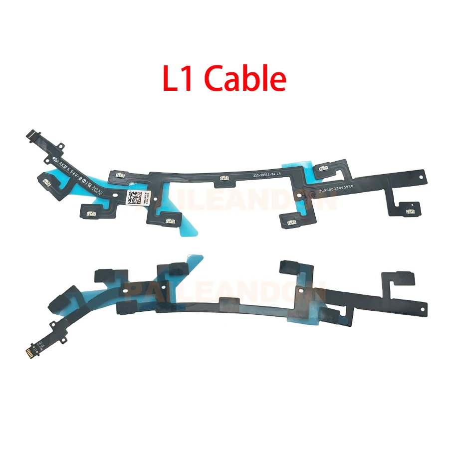 Original Locating Ring Cable Meta Oculus Quest 2 VR Headset Left Controller Replacement Parts Accessories vr glasses headset