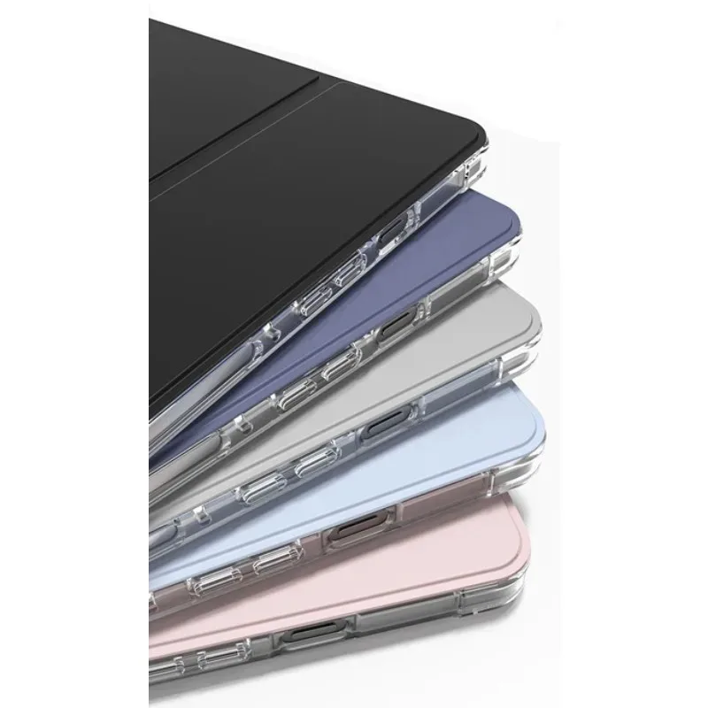 Magnetic Smart Tablet Cover with Pencil Holder