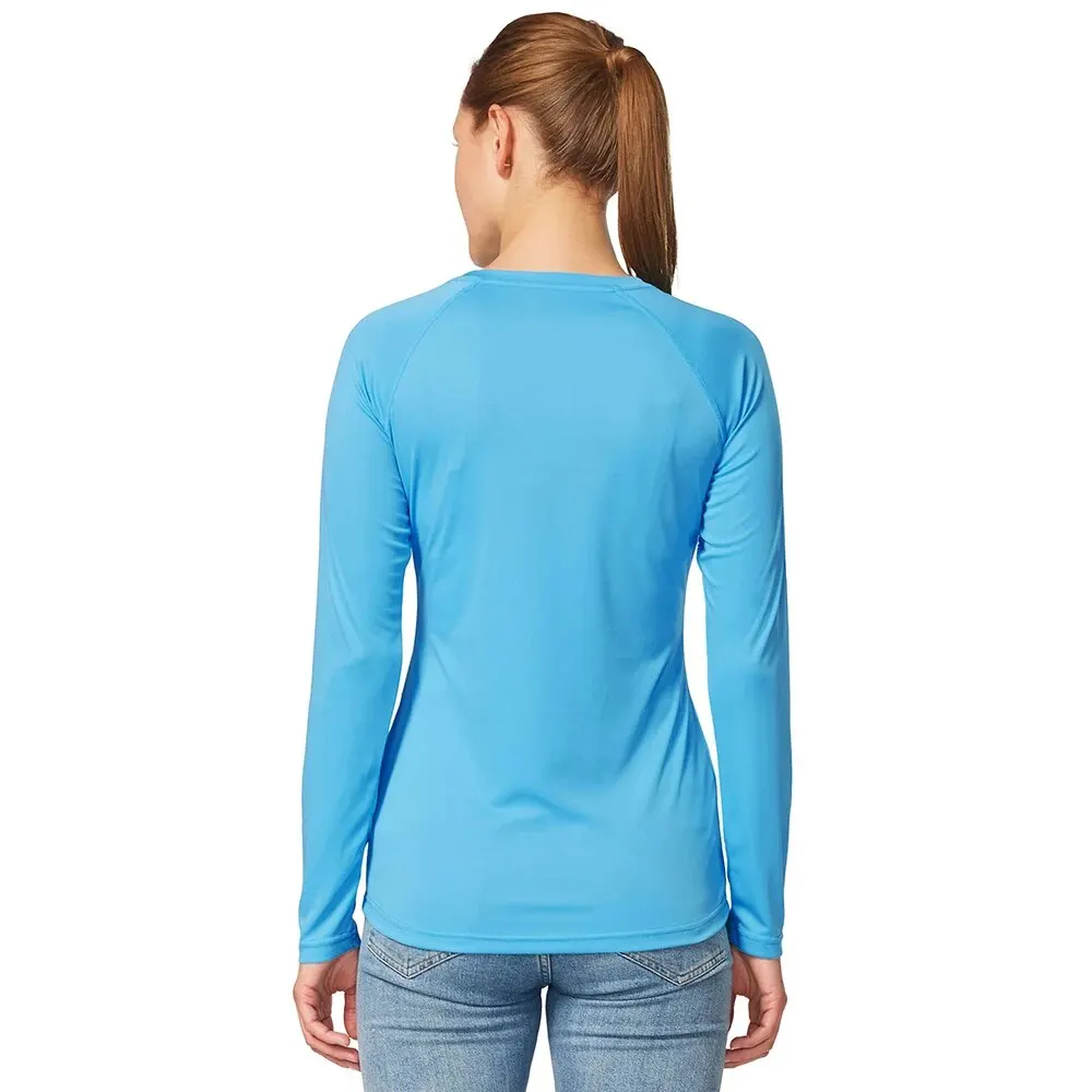 BALEAF Women's SPF Sun Protection Hoodie Shirt Lightweight Long