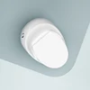 YYHC-White premium capsule egg-shaped sanitary ware Flush toilet bathroom ceramic siphon floor installation all-in-one 4