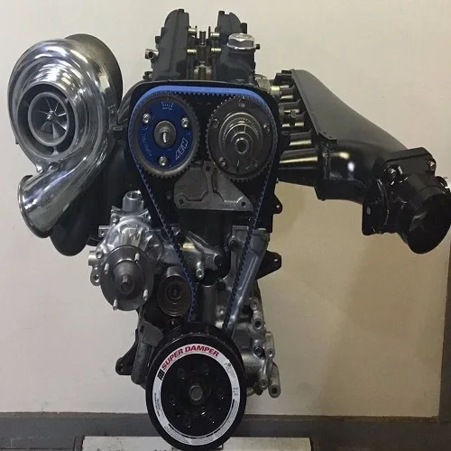 Najwyższej jakości japoński silnik Chaser JZX100 1JZ-GTE
