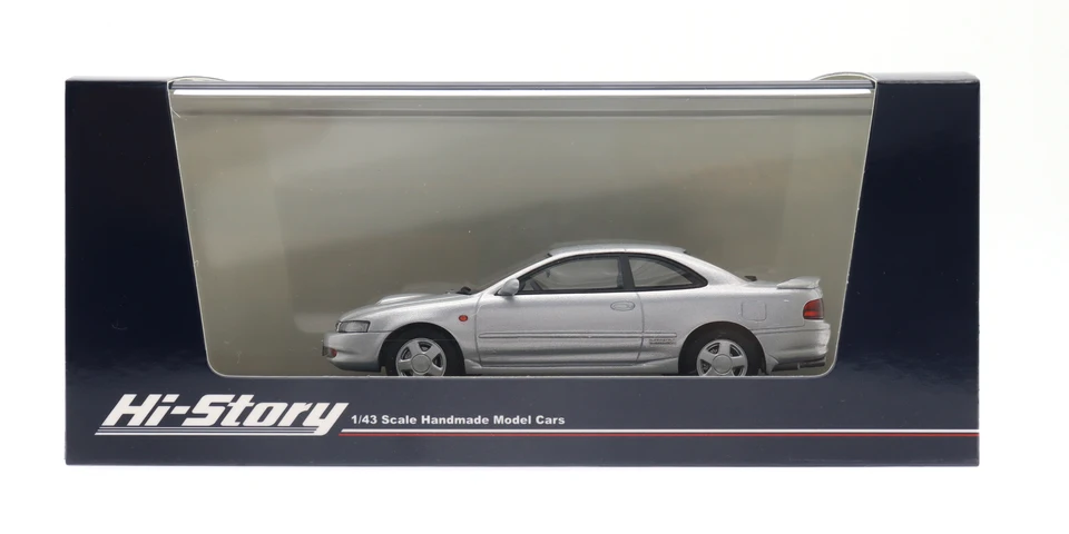 1:43 Hi Story Car Model For J-43565 COROLLA LEVIN GT Z 1991