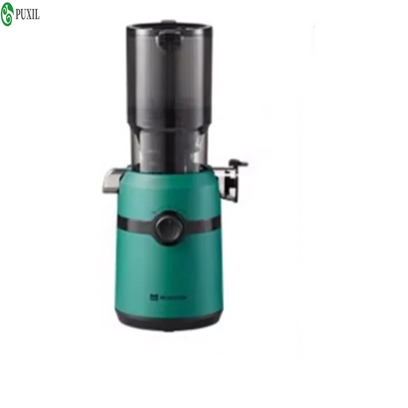 Mokkom M6 Slow Juicer Household Hybrid Electric Juicer 13cm Large Caliber Fully Automatic Fruit and Vegetable Juice Separation 3