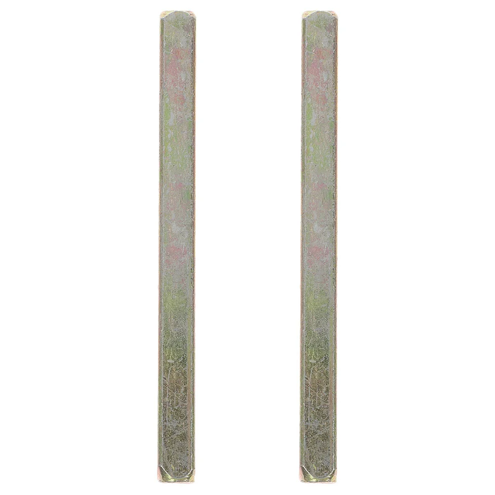 

Door Handle Shaft Vintage Hardware Spare Spindle Bar for Knob Lock Replacement Parts Straight Style Long Square