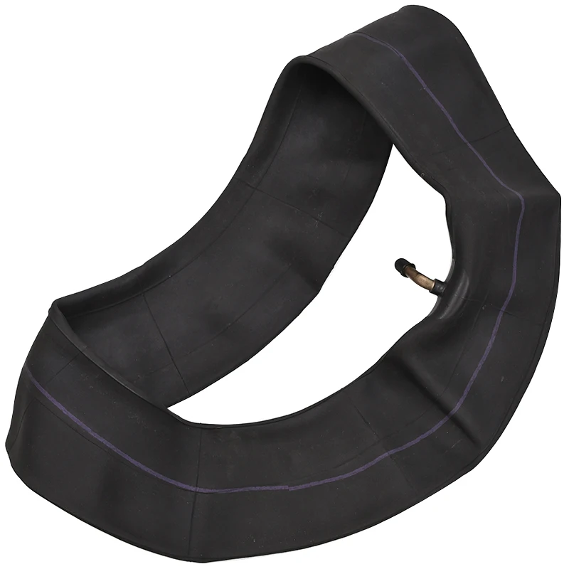 

LING QI Scooter Electric Motorcycle Tire 3.00-10 Natural Tape Inner Tube