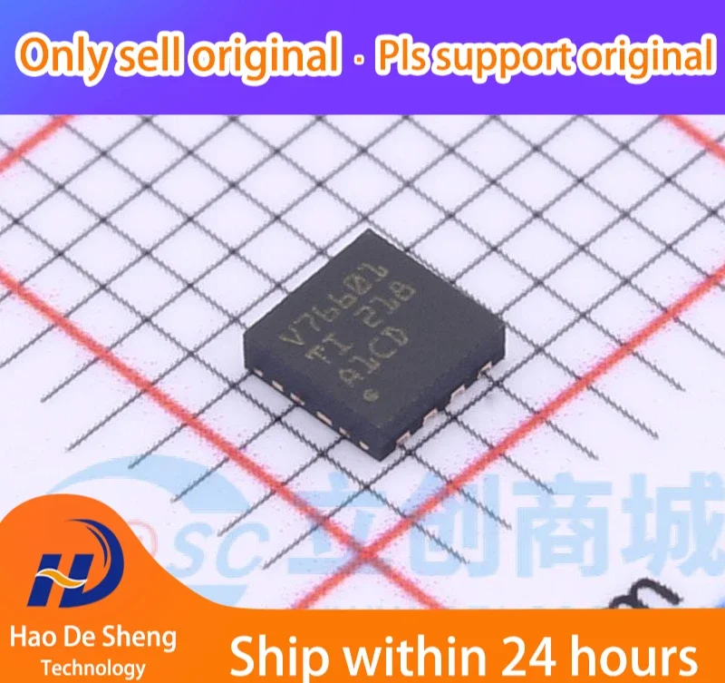 

10PCS/LOT TLV76601QWDRBRQ1 TLV76601 WSON-8 New Original In Stock