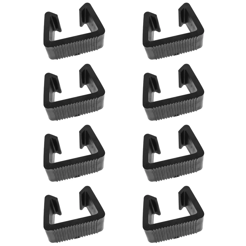 

Rattan Furniture Clip Multipurpose Wicker Sofa Connector Fastener Durable Outdoor Rattan Chair Clamp Easy Installation