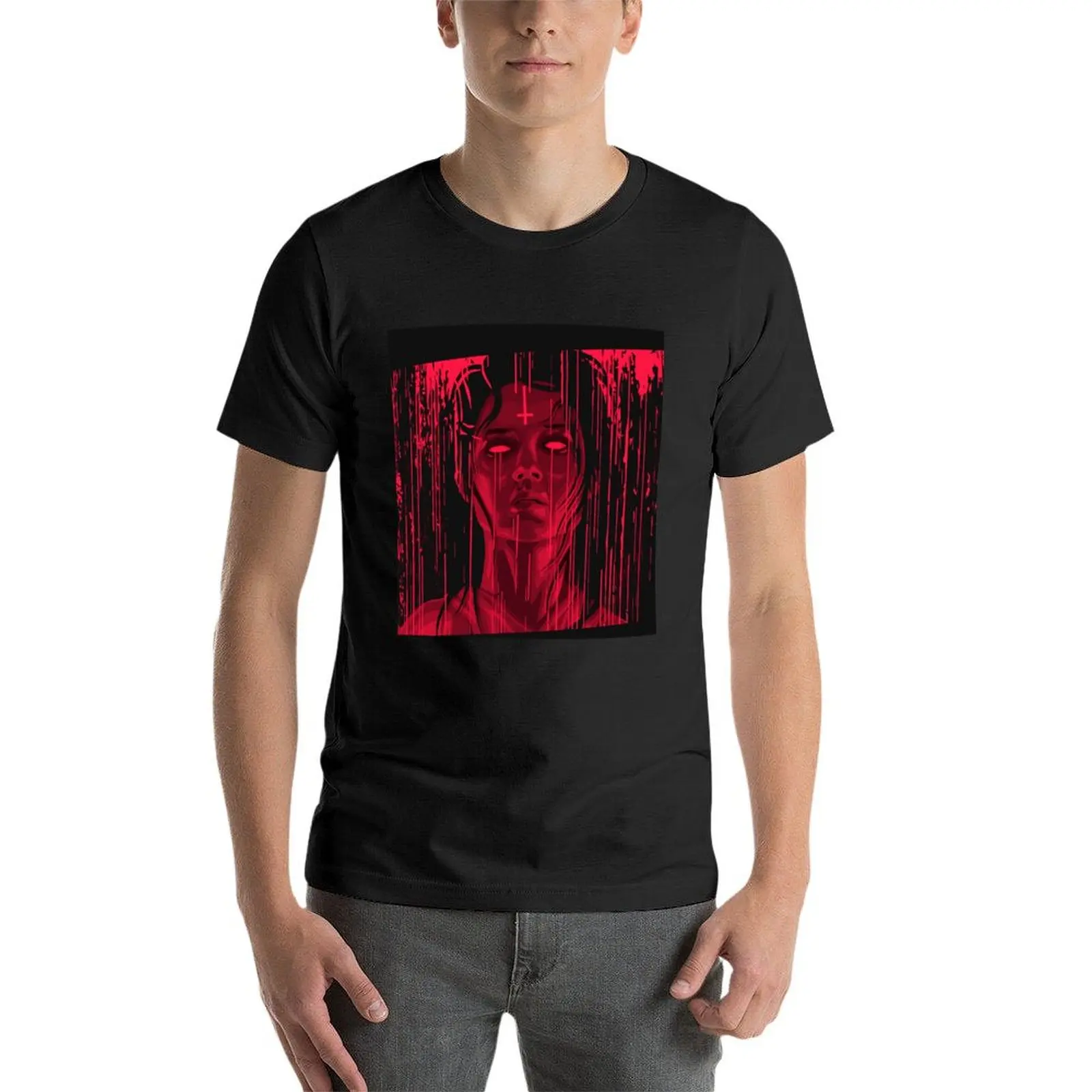 carpenter brut carpenter brut T-Shirt shirts graphic tees sports