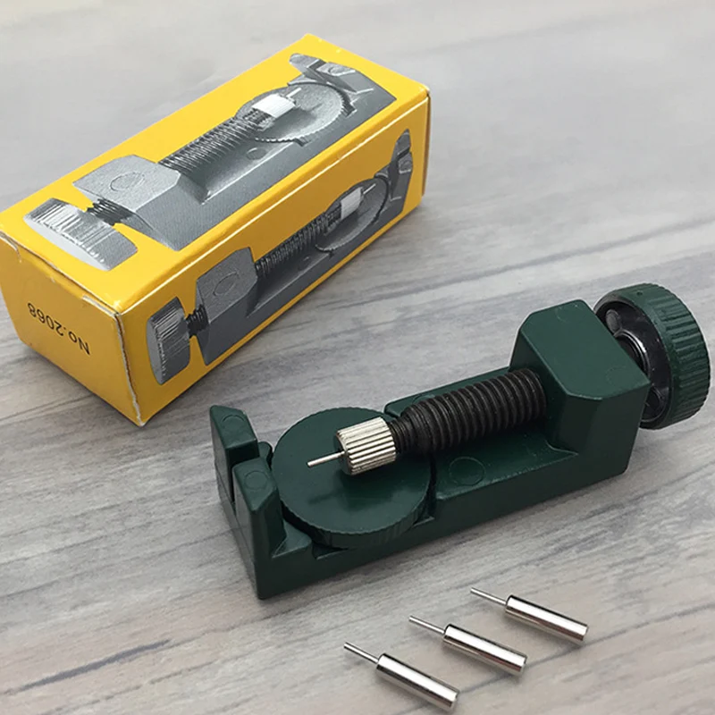 الفولاذ المقاوم للصدأ حزام (استيك) ساعة أداة إزالة...