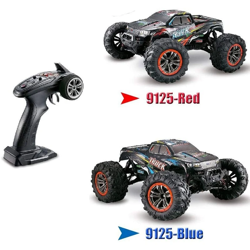 A12E-RC car 2.4G transmitter assembly accessory spare parts remote control 25-ZJ08 for Soyee 9125 RC car