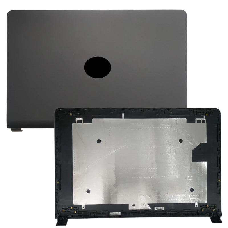traseira para dell inspiron 15 7557 7559 p57f 5577 moldura quadro