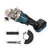 125mm Brushless Angle Grinder Cutting Handheld Rechargeable Electric Power Tool Grinder Polishing Machine for 18V Makita Battery 1