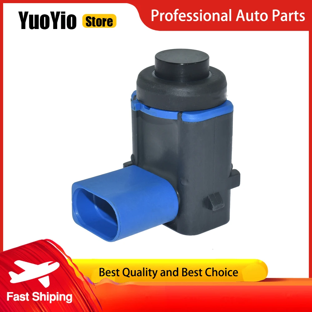 

YuoYio 1 шт. новый радар заднего хода (черный) 1J0919275A для нового внедорожника VW Beetle 1998-2010 и многое другое