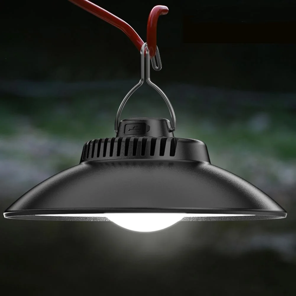 

USB Rechargeable LED Bulb Lamp Portable Emergency Lantern Night Lights for Indoor Outdoor Camping Hanging Lamp Lighting Bright