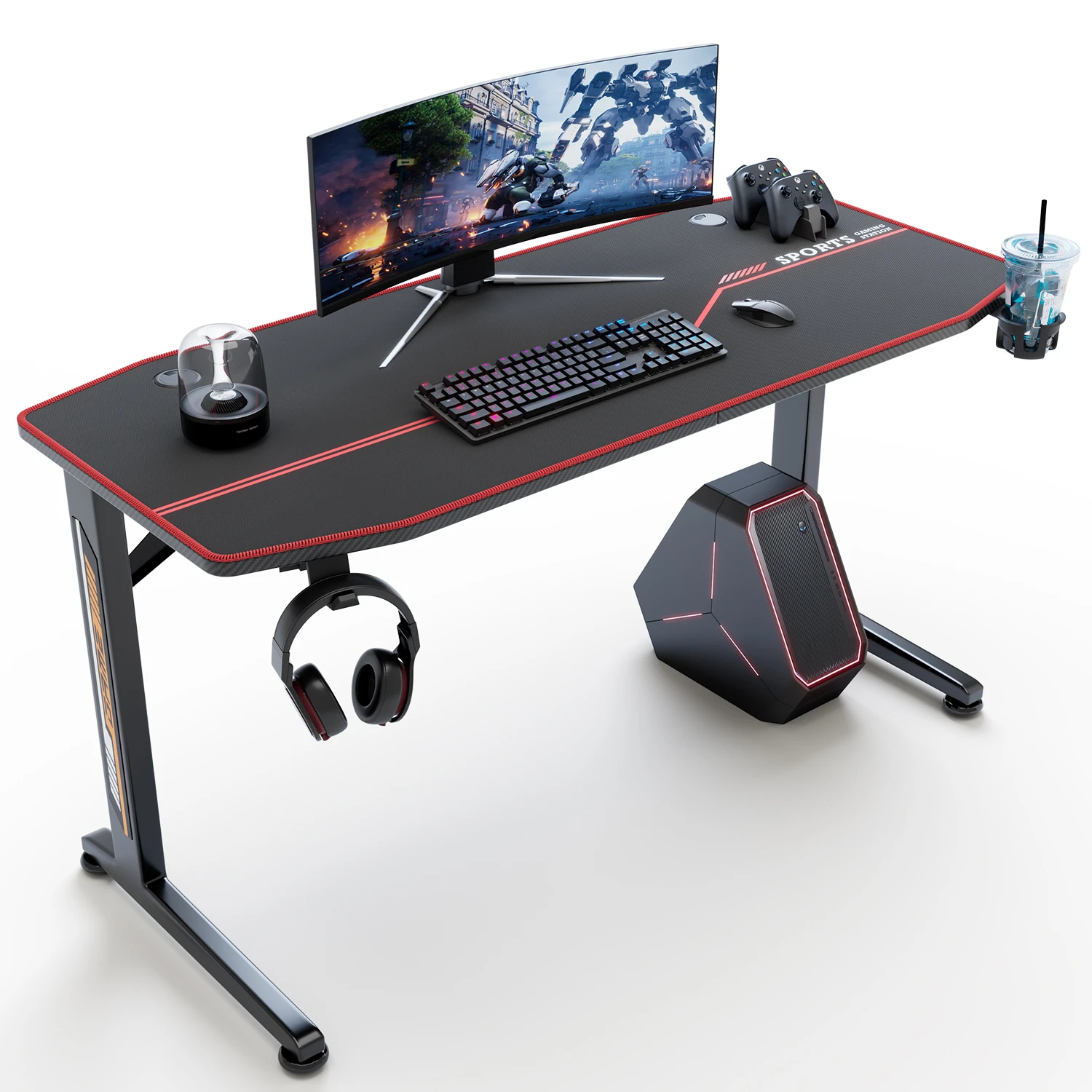 Best Gaming Desks For PC And Console Gamers In 2023 atelieryuwa.ciao.jp