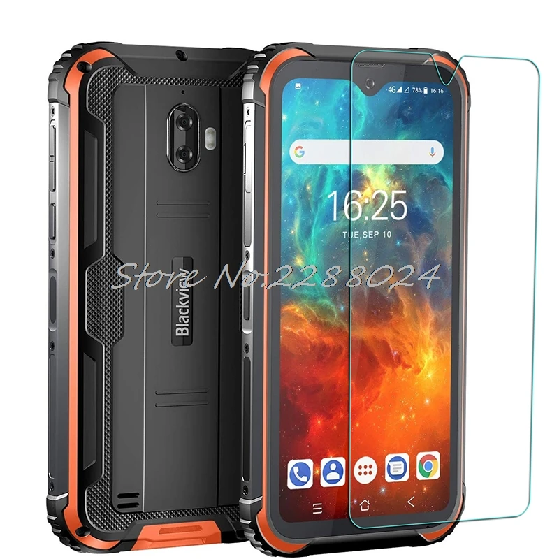 Premium Tempered Glass Screen Protector Film
