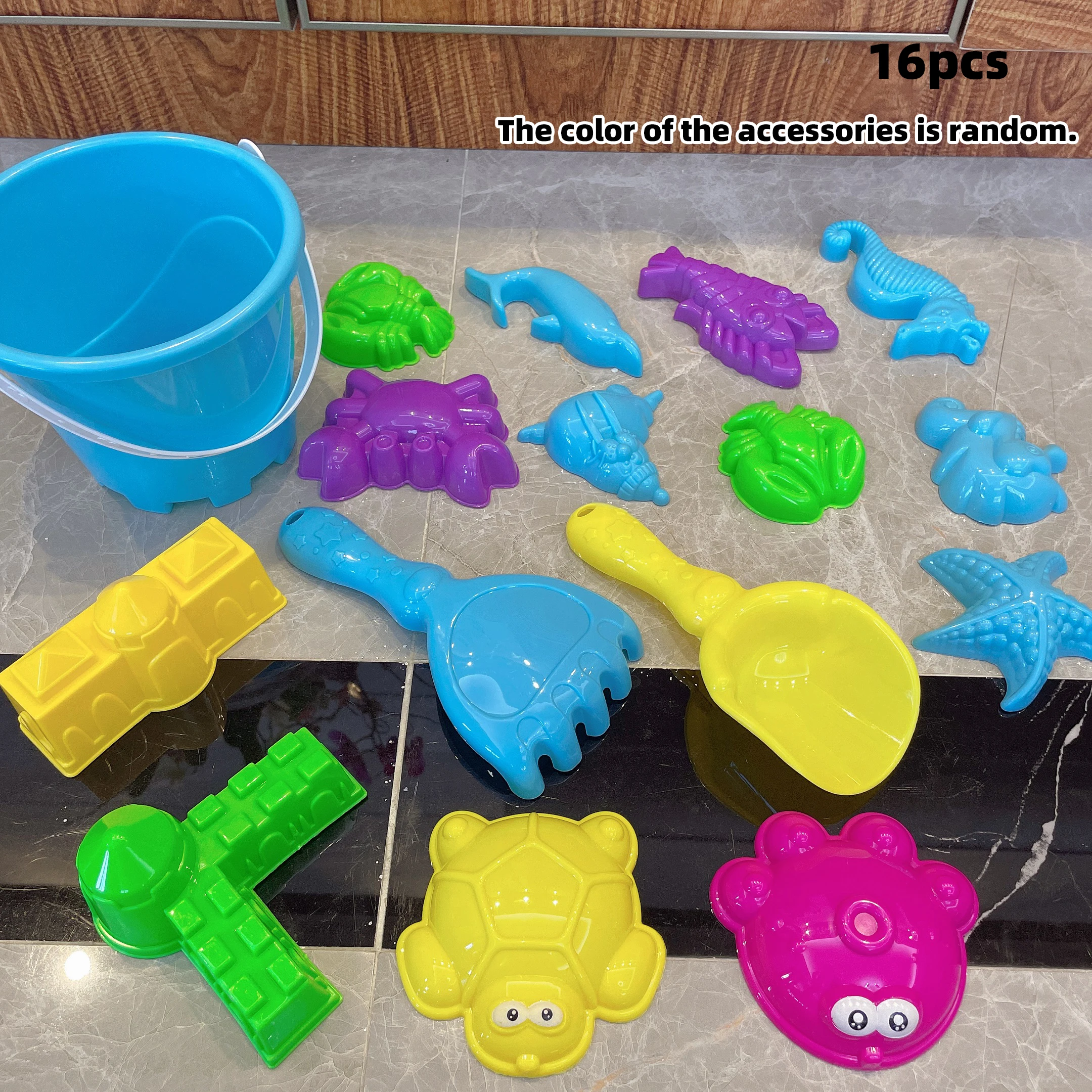 16PCS