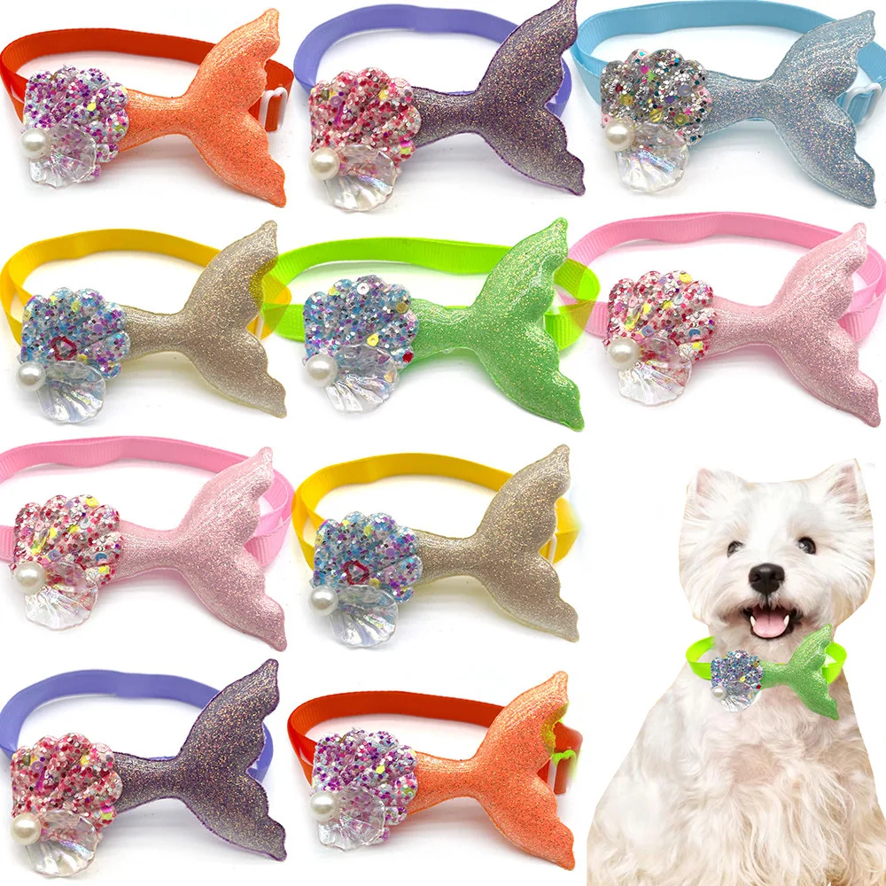 

50/100 шт., банты для собак и кошек