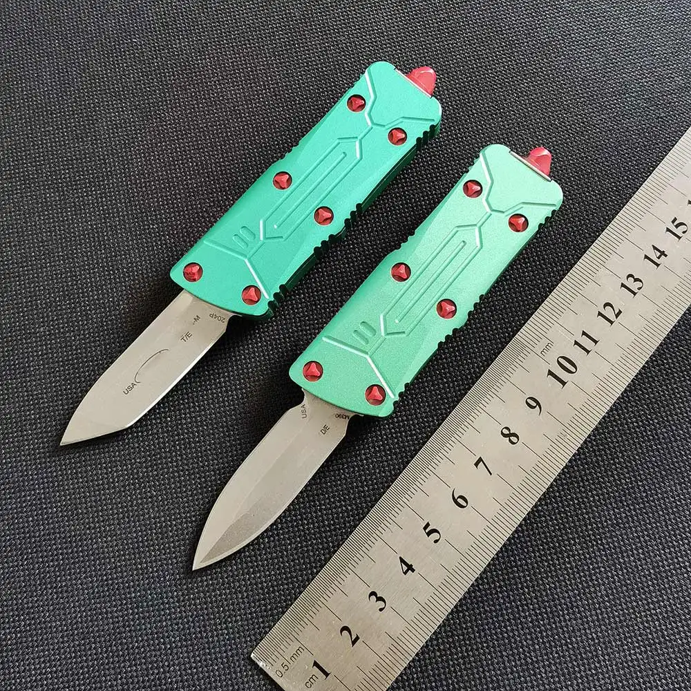 

MANCROZ Classic MINI MiCO-Ahoun Pocket Knife Utility Cutting Camping EDC Tools