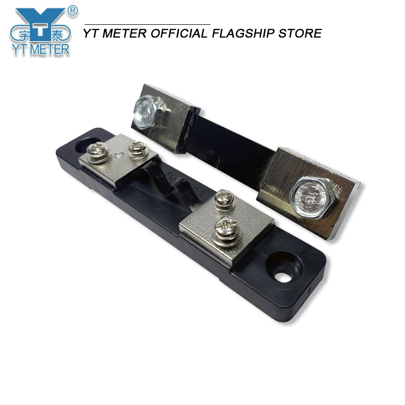 FL-2 션트 DC 전류계 전용 75mv 입력 5A 10A 15A 20A 30A 50A 75A 100A 150A 200A 250A 300A 400A 500A 600A 800A 1000A 1500A 2