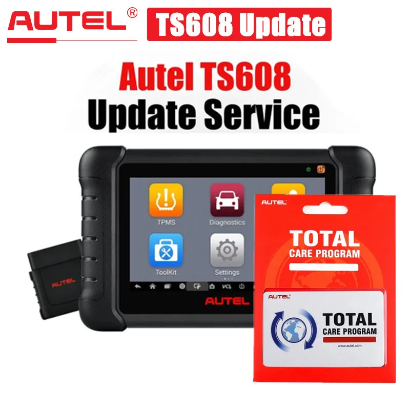 Autel MaxiTPMS TS608 One Year Update Service