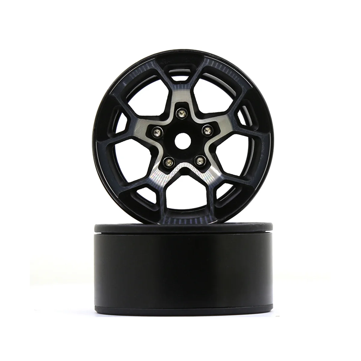 1/10 RC ũѷ  ݼ  Ƽ 1.9    Ÿ̾ Ʈ, SCX10 Traxxas TRX4 D90 Redcat, 110mm, 4 