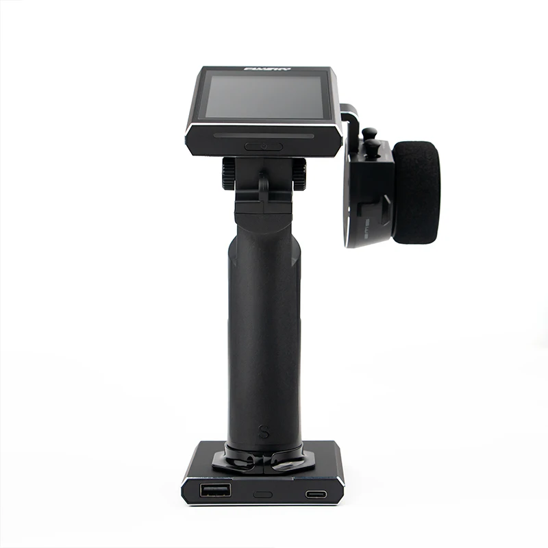 京商 FLYSKY Noble NB4 Radio Controle Flysky Noble Nb4 4 Canais Com Receptor - Top