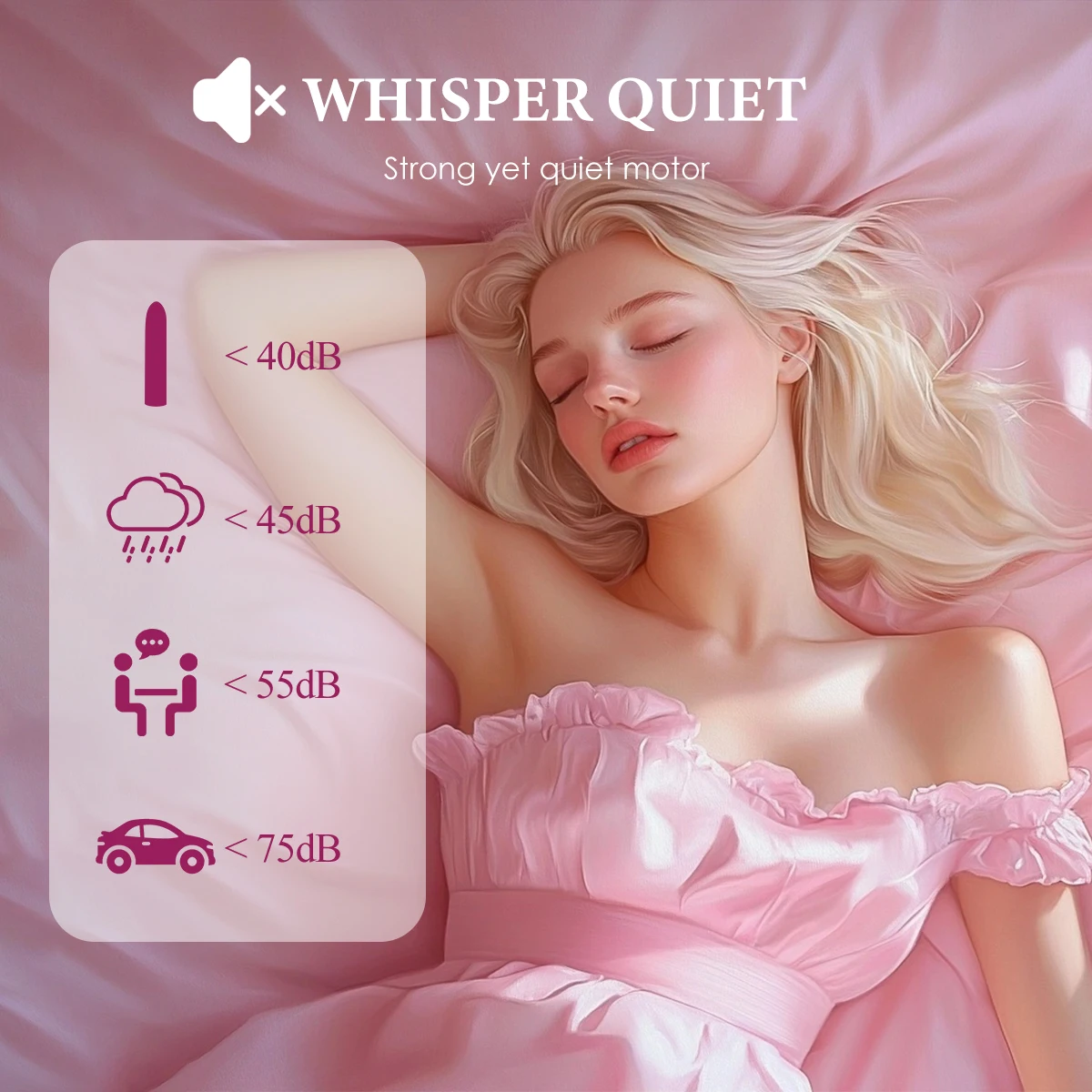 Mini Bullet Vibrators For Women Erotic Magic Wand Massage G-Spot Dildo Pocket Female Masturbator Adult Sex Product Love Sex Toys