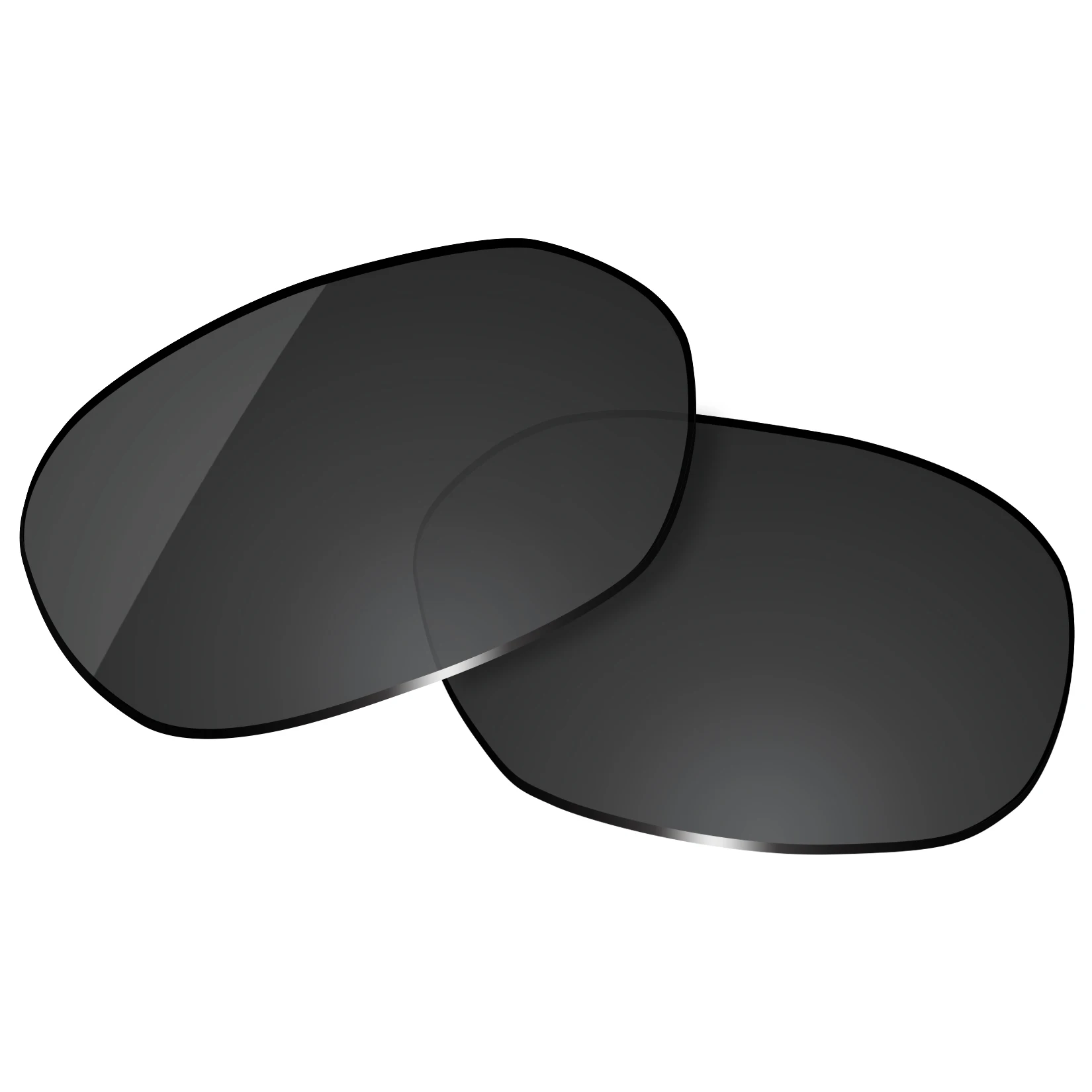 Lenti Di Ricambio Polarizzate Oowlit Per Occhiali Da Sole Rayban Rb2016-59 (Solo Lenti)