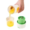 480ML Portable Juicer Blender Electric Orange Lemon Fruit Squeezer Extractor Mini  Lemon Juicer Fruit Press Machine 3
