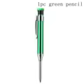 1pc green pencil