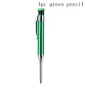 1pc green pencil