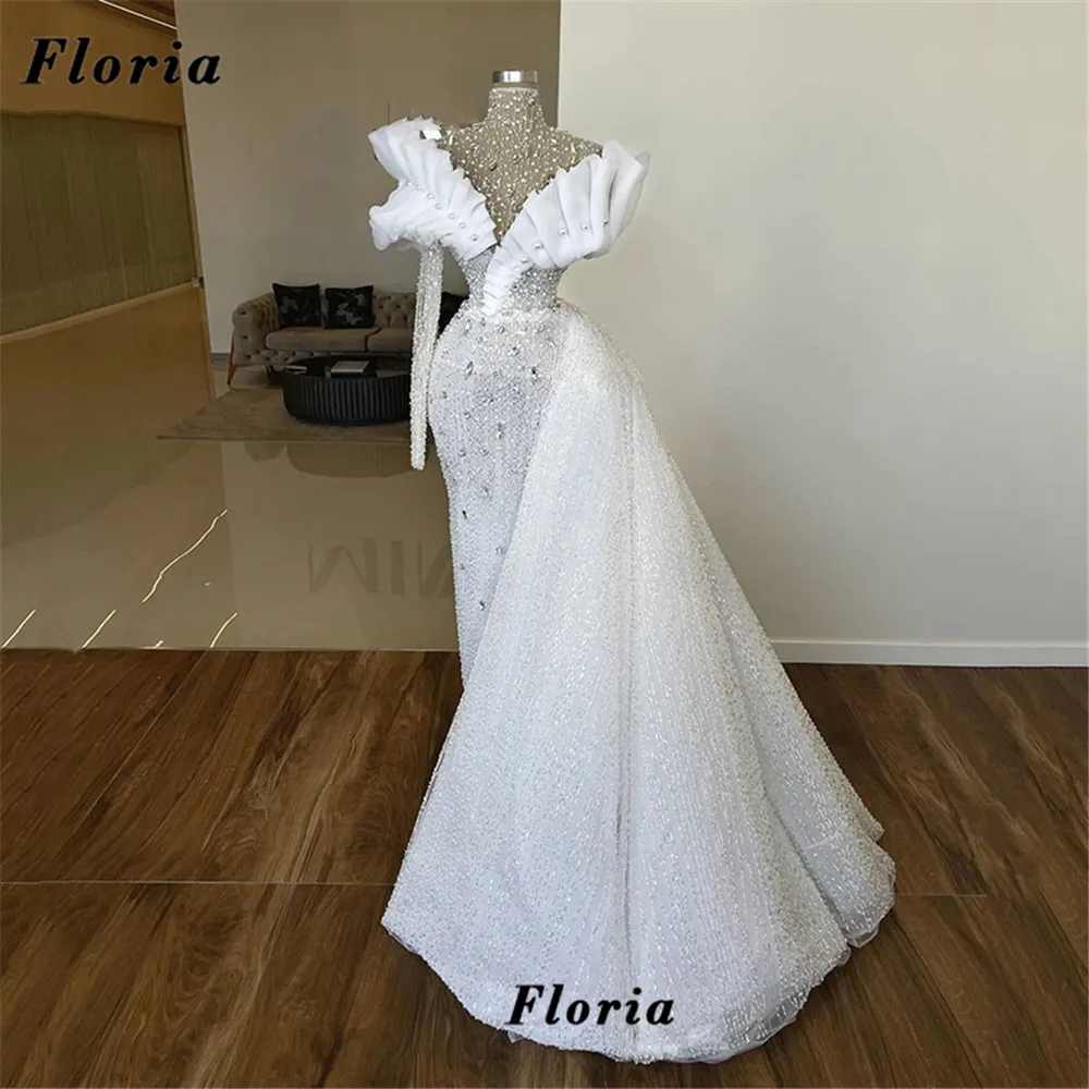 

Женское вечернее платье с юбкой-годе, с кружевной юбкой