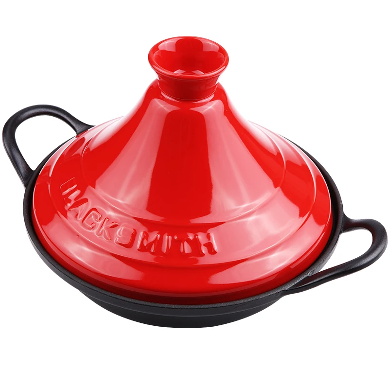 Tagine Marroqui Tajine Eléctrico Kitchencook - Olla Terracota 3L