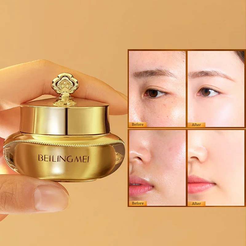 

Golden Protein Lady Cream Immortal Cream Moisturizing Lazy People's Skin Cream Brightening concealer Skin Care
