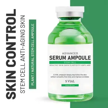 PDRN Salmon DNA Facial Serum Deeply Nourishing The Skin Skin Elasticity Ampoule Essence Smoothing Glow Boosting Skin-firming