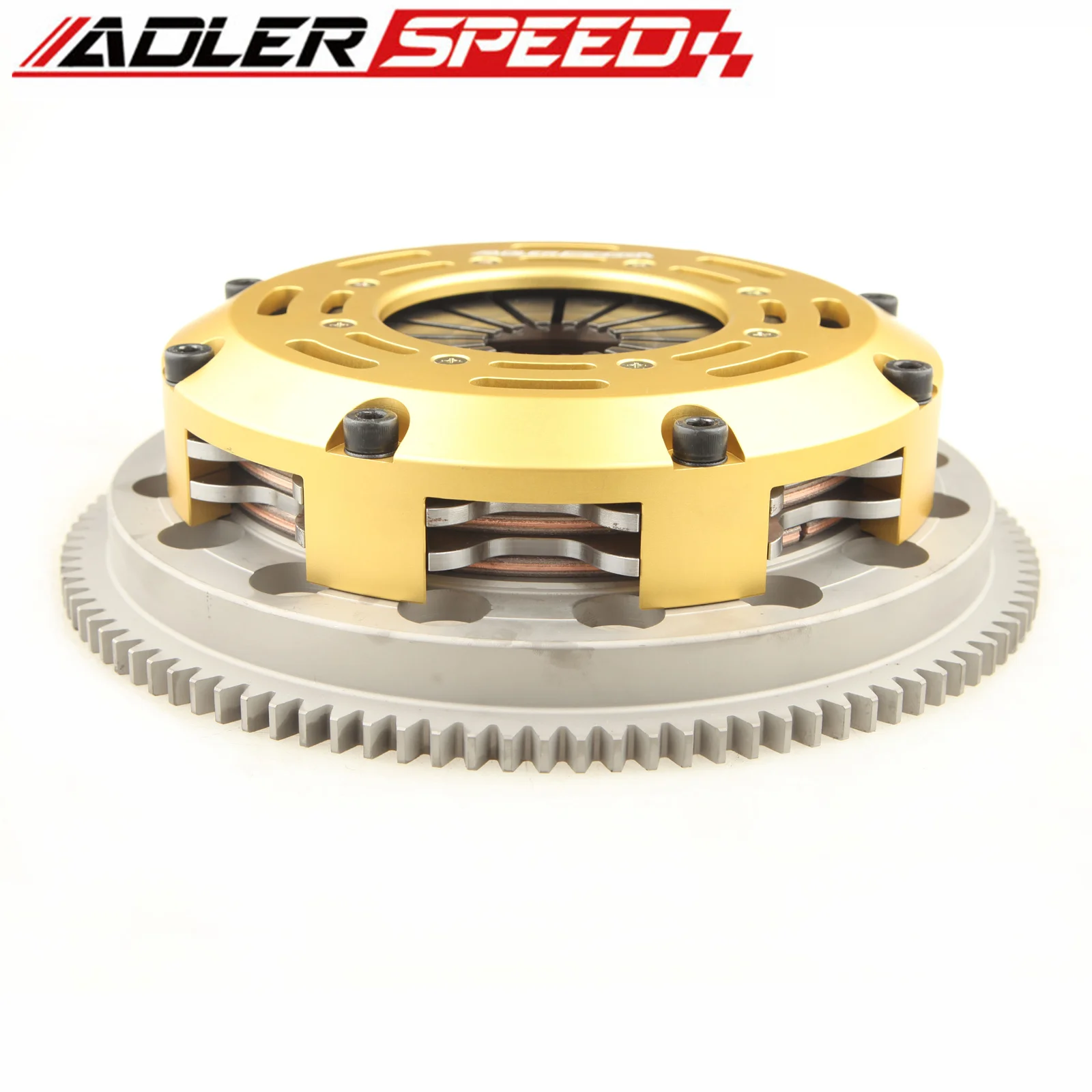 ADLERSPEED 클러치 키트 + 플라이휠 (쉐보레 지오 트래커, 스즈키 사이드킥 X-90 1.6L 용)