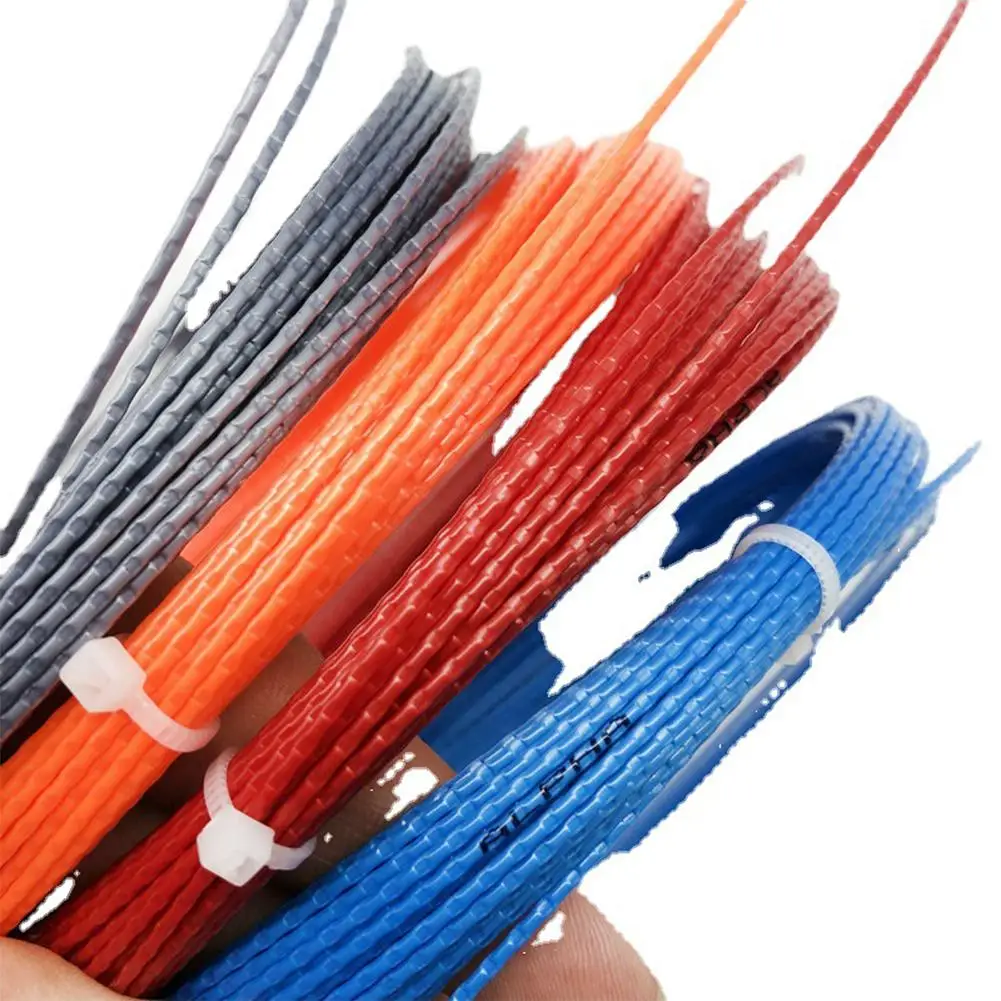1pcTennisRacketString125mm12MTennisStringReplacement
