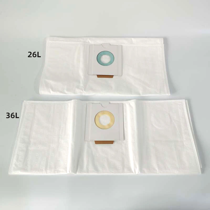 Dust Bags For Cecotec Dust Filter Paper Bag Spare Parts Dust Box