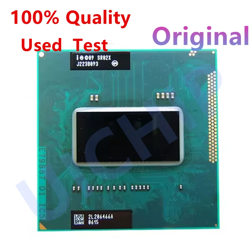 Core i7-2860QM SR02X I7 2860QM CPU Processor Quad