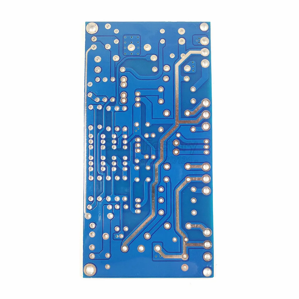 PCB Board 1943+5200 Mono Power Amplifier Board For Audiophile DIY 200W PCB Board Circuit Design Empty Board High Power wholesale - 2