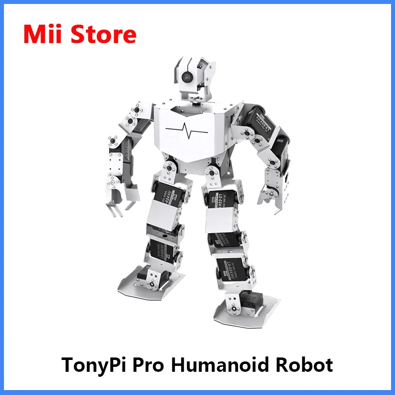 Hiwonder Tonypi Pro Humanoid Robot Ai Robot Professional Development ...