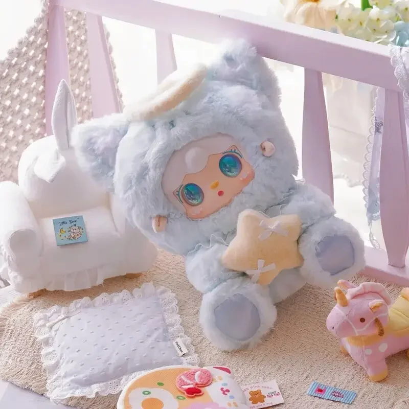 New Yooki 400% V3 Versatile Idol Series Vinyl Plush Blind Box