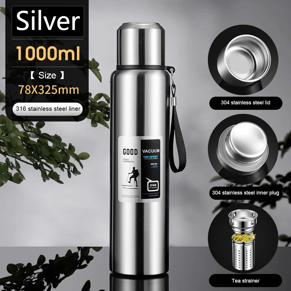 Silver 1000ml