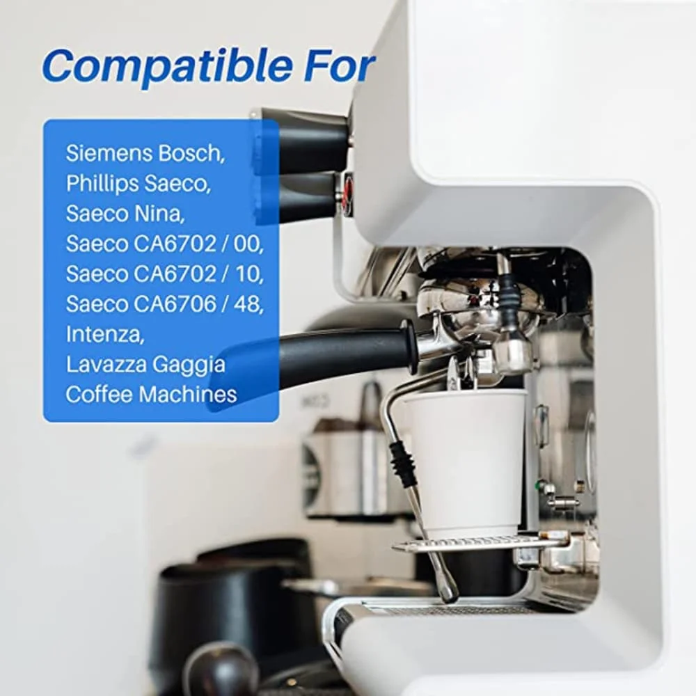 Coffee Water Filter Replacement for Brita Intenza CA6702/00 TCZ7003 CA6706/48 CA6702 /10 CA70/48 CA70/00 EC-1935/2016 21001711 5