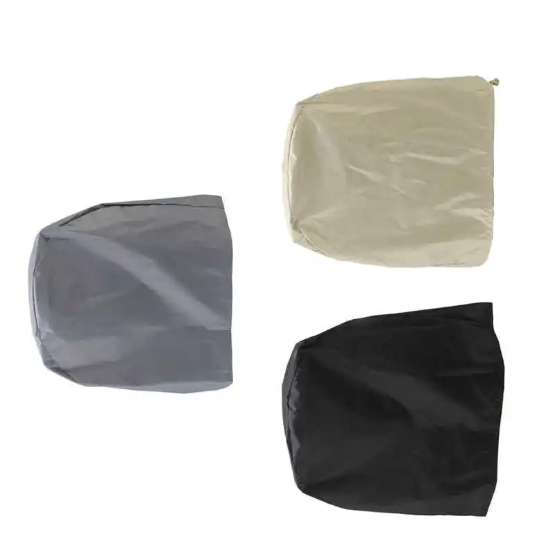 61X19X61cm Industrial Fan Cover UV Protection Waterproof Dustproof Foldable Electric Fan Cover For Outdoor Indoor Bedroom