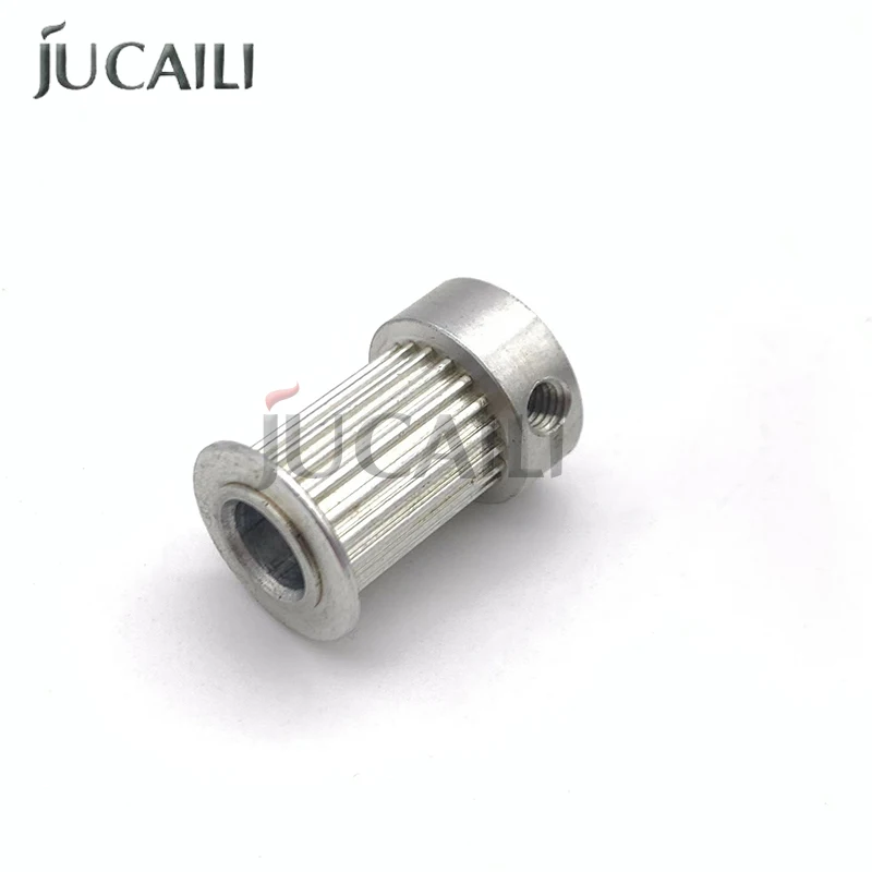 

Jucaili Good Price Eco Solvent Printer Mimaki JV33 JV5 Motor Gear 20 Teeth Small Pulley