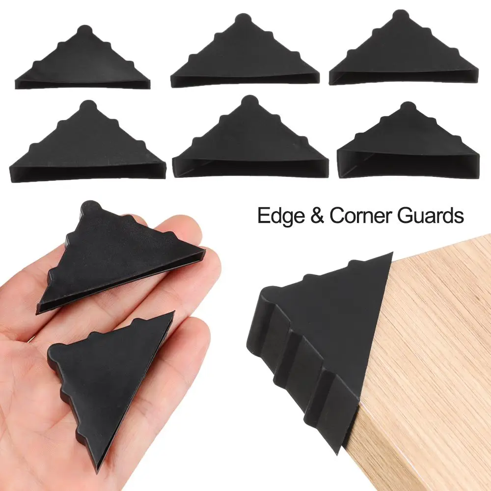 10PCS Packing Corner Guard Baby Safe Corner Protector Table Desk Corner  Guard Children Safety Edge Guards