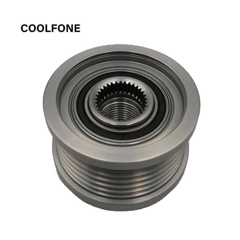 Overrunning Alternator  Ŭġ Ǯ FIAT PUNTO STILO IDEA Croma BRAVO II Doblo Stilo Ducato F-238822 77363948